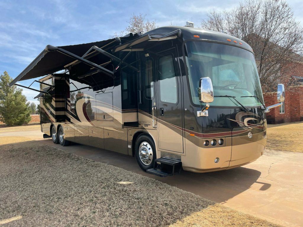 2011 Entegra Coach Anthem camper [loaded with everything you need]