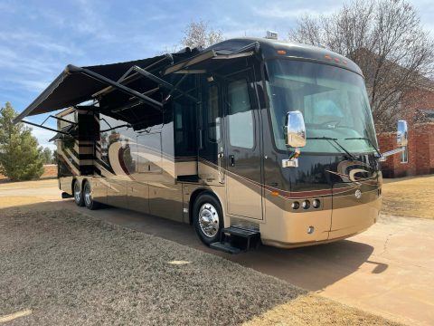 2011 Entegra Coach Anthem camper [loaded with everything you need] for sale
