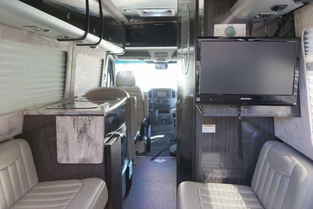 2012 Airstream Interstate camper [low mileage]