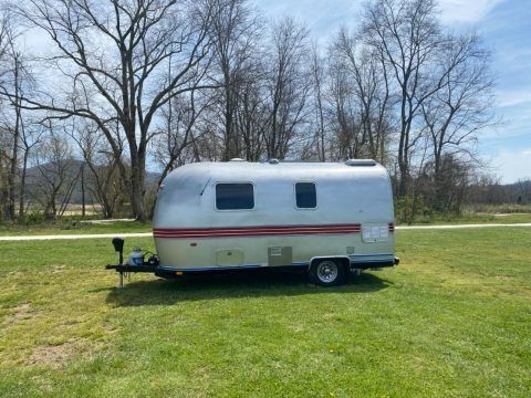 1981 Airstream Excella camper [modified and restored] for sale