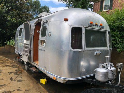 1975 Airstream Tradewinds camper [very solid] for sale