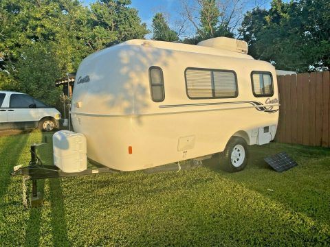 2013 Casita Spirit Deluxe Camper Trailer [fully loaded and serviced] for sale
