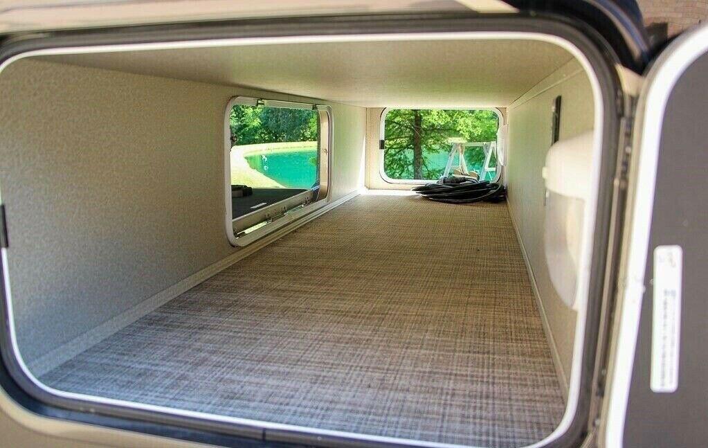 2019 Mercedes-Benz Class C camper [very comfortable]