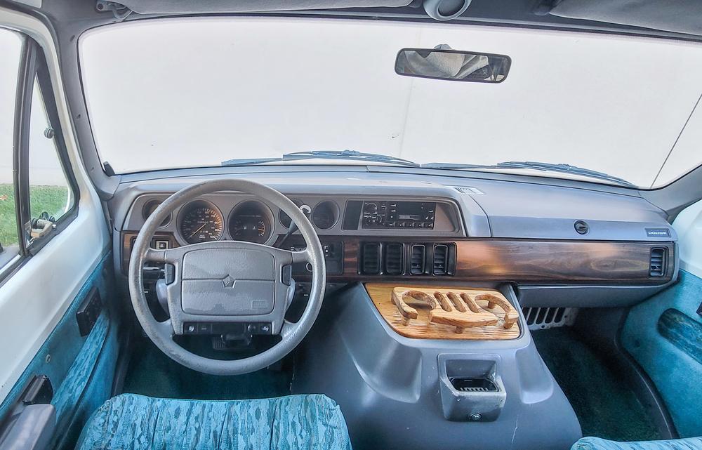 1997 Dodge Horizon B3500 Class B Xplorer Roadtrek Camper [everything you need in compact size]