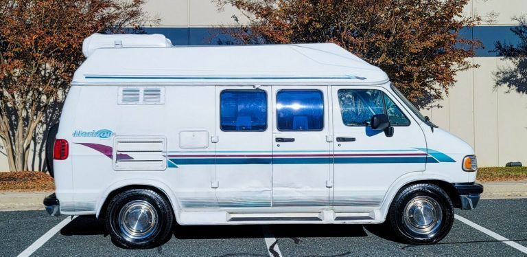 1997 Dodge Horizon B3500 Class B Xplorer Roadtrek Camper [everything ...