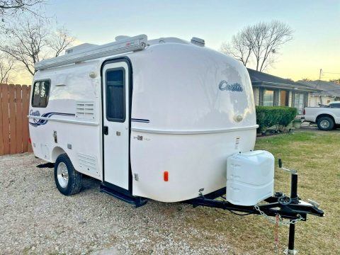 2020 Casita Spirit 17&#8242; Deluxe Camper [trailer with all options] for sale