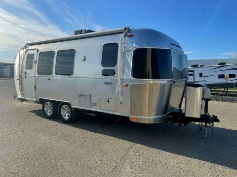 2018 Airstream Flying Cloud 23 FB Travel Trailer [repaired] for sale