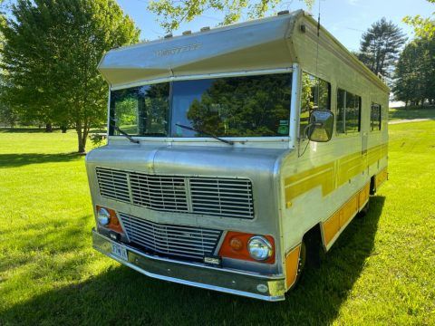 1978 Winnebago Chieftain [motorhome with history and patina] for sale