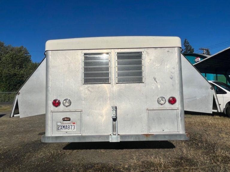 1956 Pontiac camper built by Superior Coach [super rare prototype] for sale