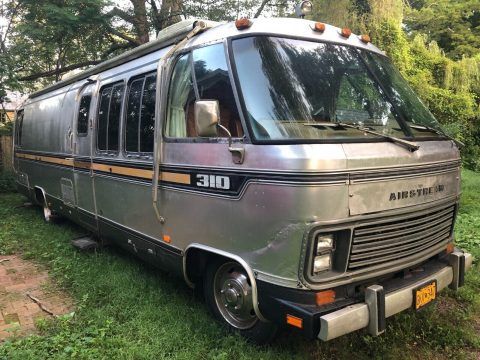 1982 Airstream 310 camper [low miles] for sale