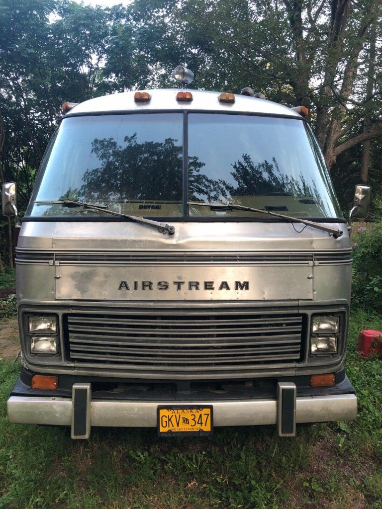 1982 Airstream 310 camper [low miles]