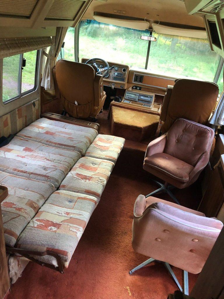 1982 Airstream 310 camper [low miles]