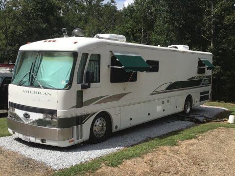 1994 Fleetwood American Dream RV camper [well miantained] for sale