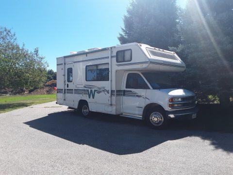 2001 Winnebago Class C 23ft camper [everything works] for sale