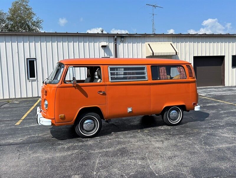 1973 Volkswagen Wesfalia Camper Van, Two Owner, Nice!