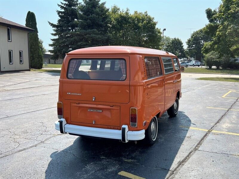 1973 Volkswagen Wesfalia Camper Van, Two Owner, Nice!
