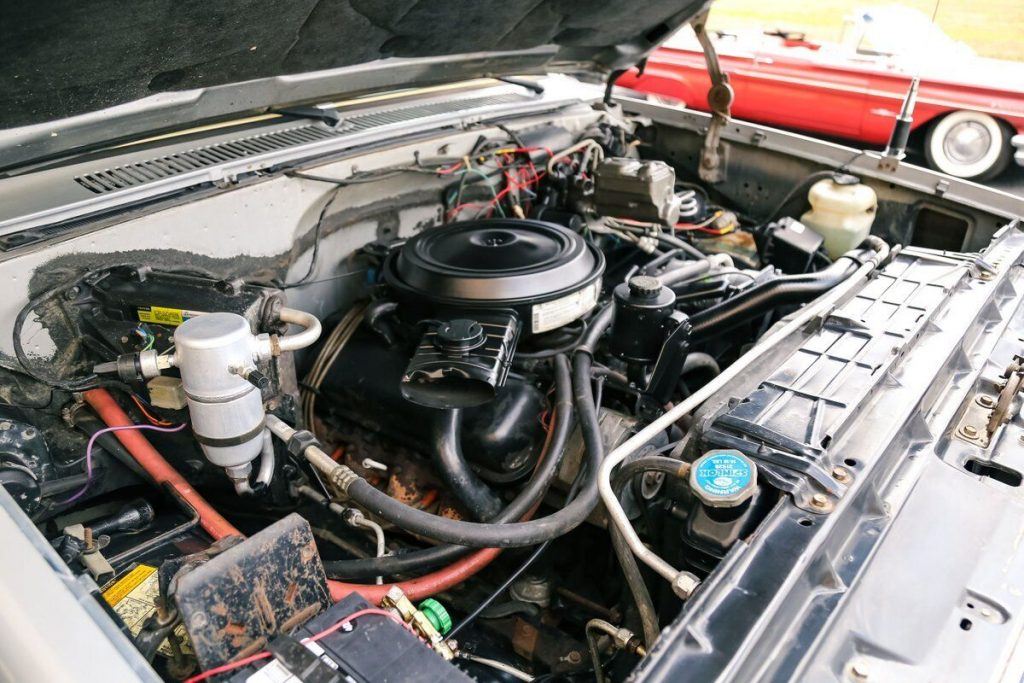 1984 Chevrolet C30 Camper Special Dually