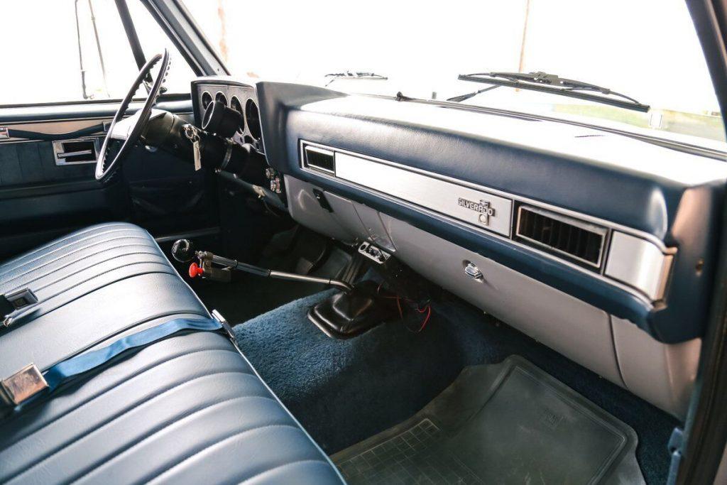 1984 Chevrolet C30 Camper Special Dually