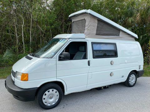 1995 Volkswagen Eurovan Camper [ready for any adventure] for sale