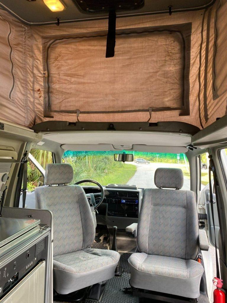 1995 Volkswagen Eurovan Camper [ready for any adventure]