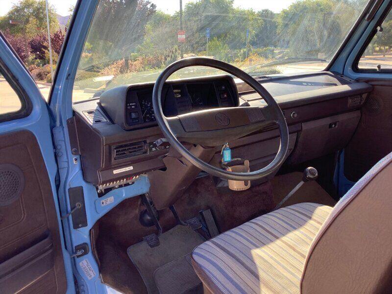 1982 Volkswagen Vanagon Westfalia camper [complete cosmetic restoration]