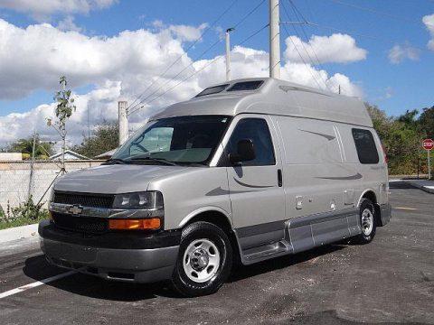 2007 Chevrolet Express Pleasure-Way RV Motorhome Camper Van for sale