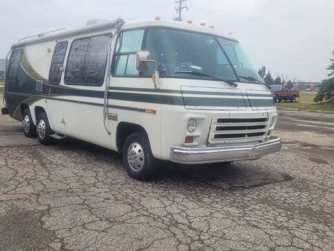 1977 GMC Motor Home for sale