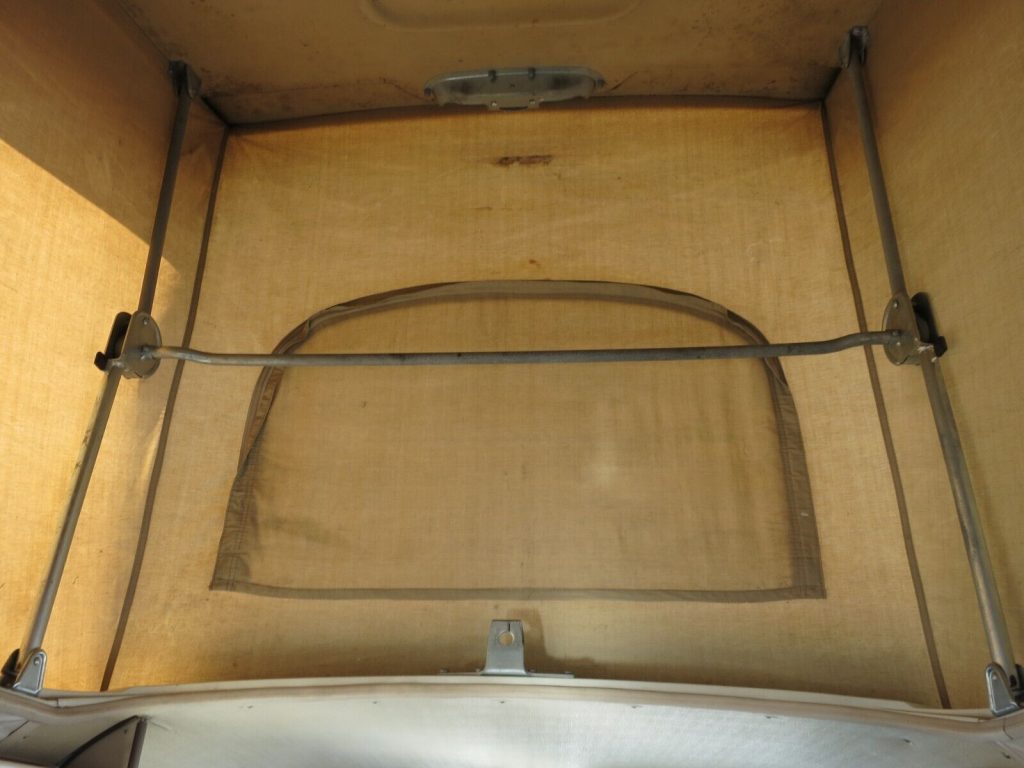 1983 Volkswagen Bus Vanagon camper [rebuilt drivetrain]