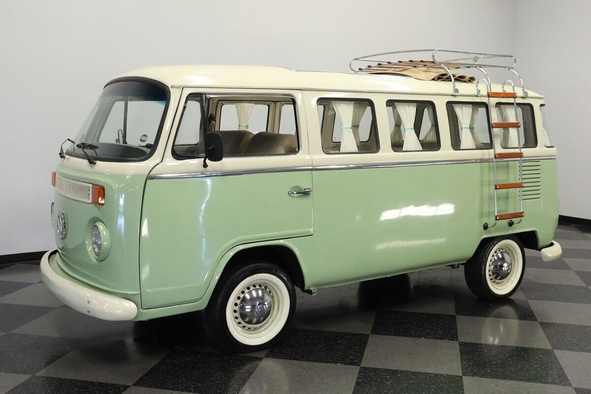 1995 Volkswagen Vanagon Type 2 13-Window camper [iconic look] for sale