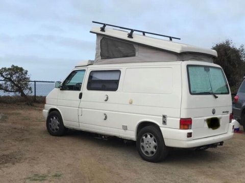1999 Volkswagen Eurovan Camper [no issues] for sale