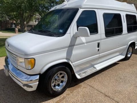 1992 Ford E-150 Camper [meticulously cared for] for sale