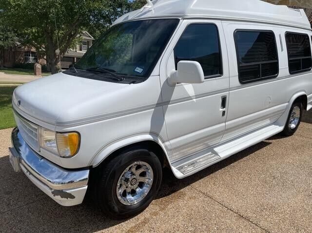 1992 Ford E-150 Camper [meticulously cared for]