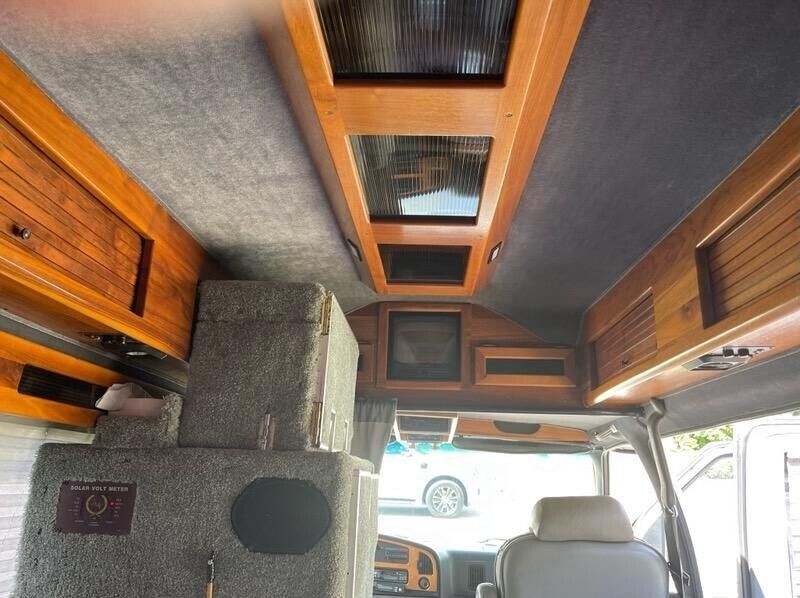 1992 Ford E-150 Camper [meticulously cared for]