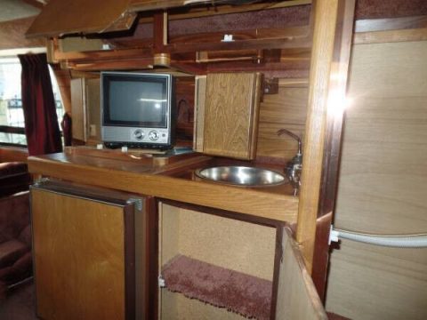 1981 Ford E Series camper [low miles conversion van] for sale