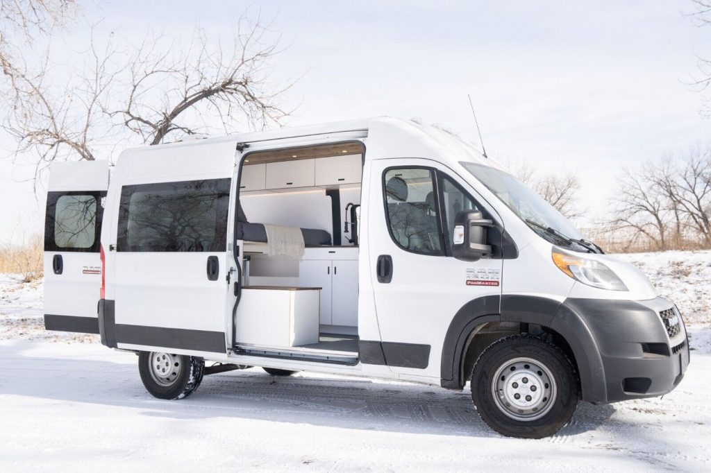2019 Ram Promaster 1500 High camper [beautiful home on wheels]