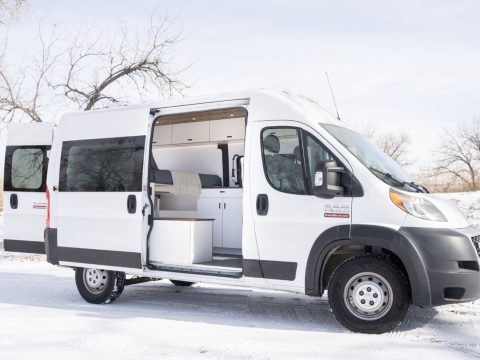 2019 Ram Promaster 1500 High camper [beautiful home on wheels] for sale