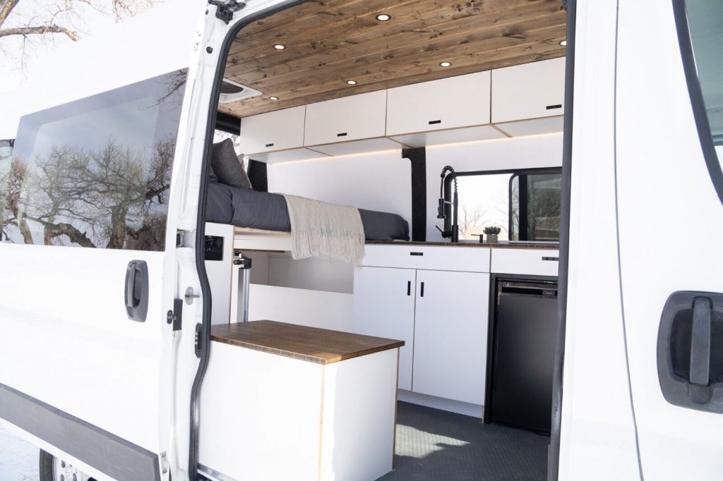 2019 Ram Promaster 1500 High camper [beautiful home on wheels]