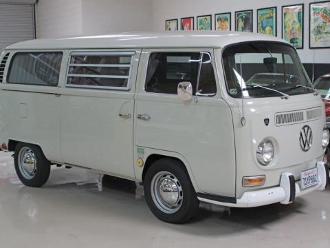 1968 Volkswagen Camper Van Westfalia Westy camper [pristine shape] for sale