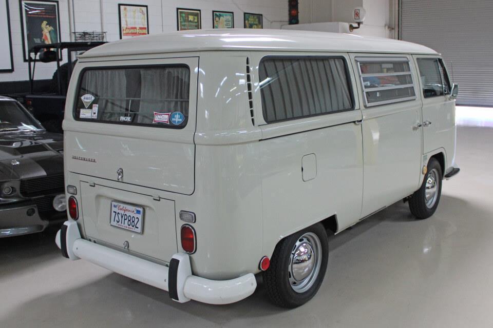 1968 Volkswagen Camper Van Westfalia Westy camper [pristine shape]