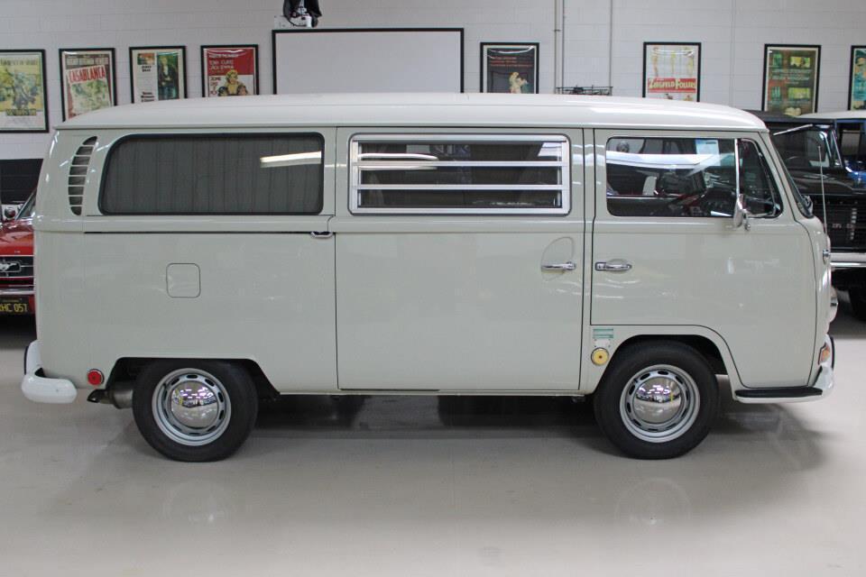 1968 Volkswagen Camper Van Westfalia Westy camper [pristine shape]