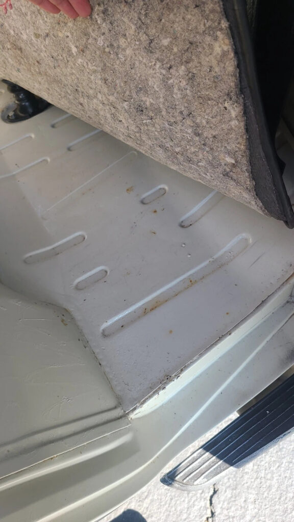 1968 Volkswagen Classic California Bus Westfalia Camper