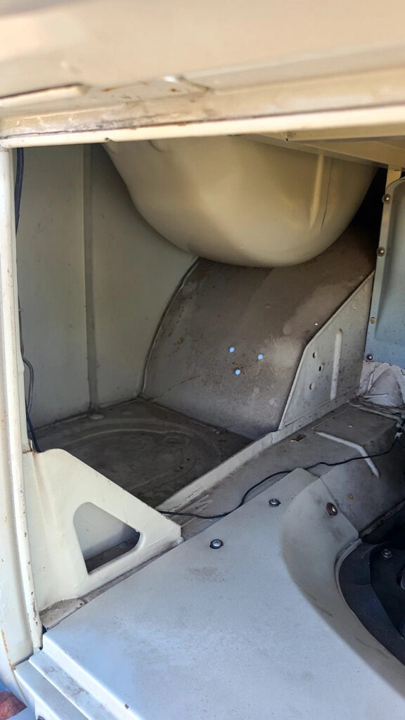 1968 Volkswagen Classic California Bus Westfalia Camper