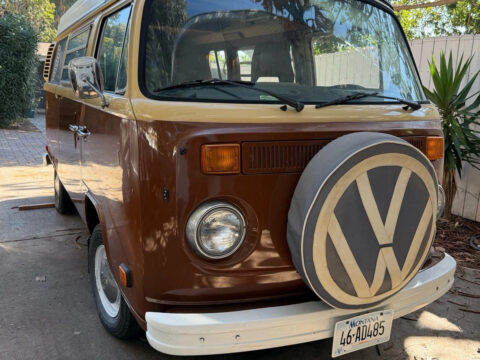 1979 Volkswagen Vanagon for sale