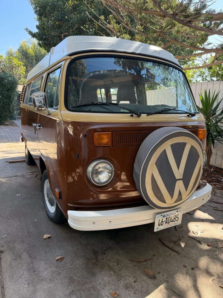 1979 Volkswagen Vanagon