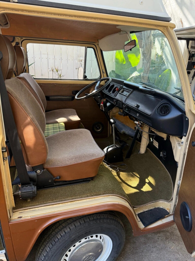 1979 Volkswagen Vanagon