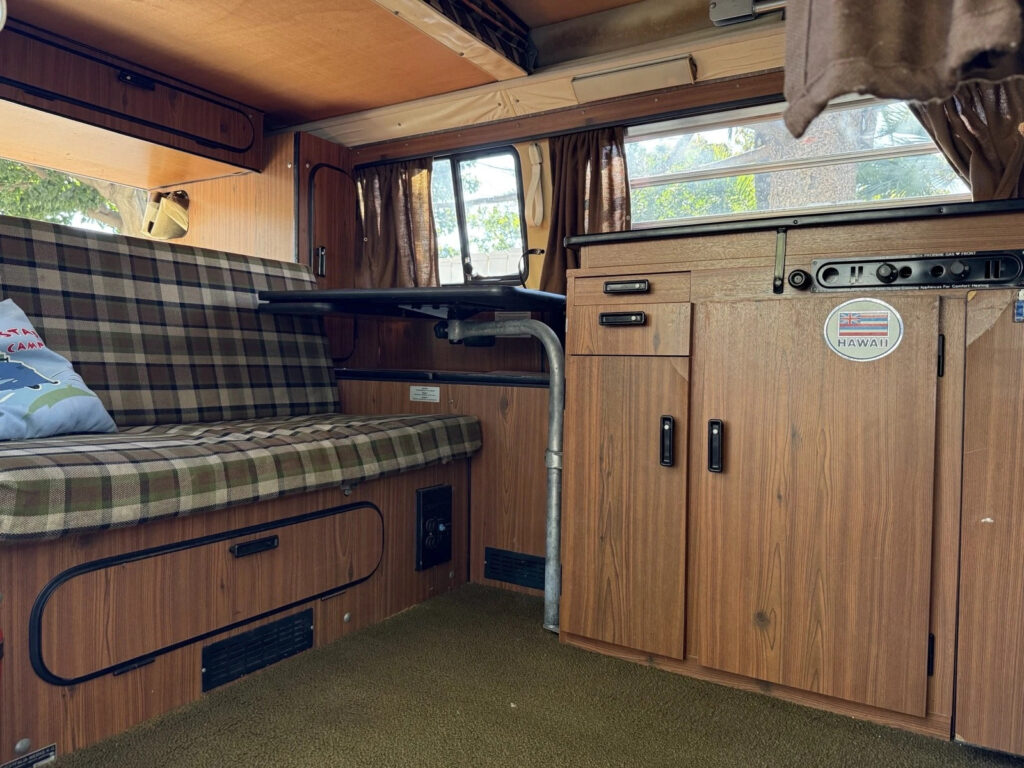 1979 Volkswagen Vanagon