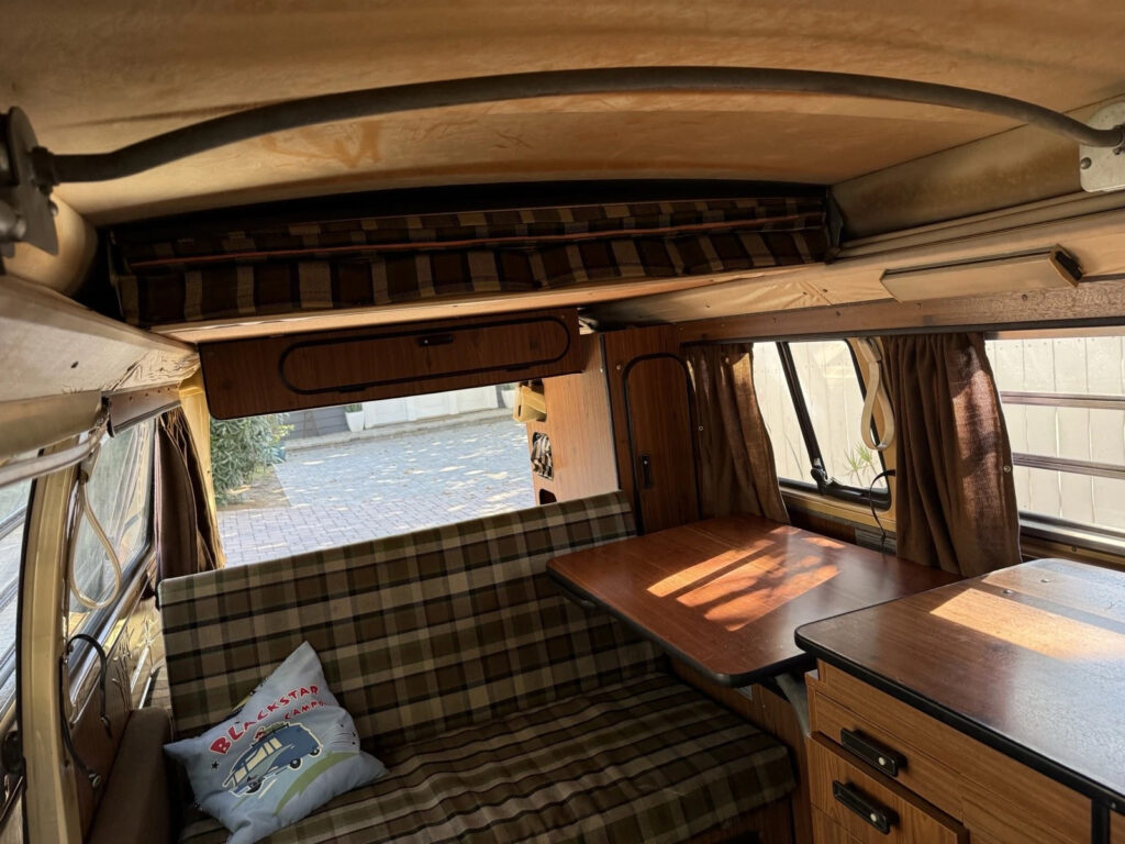 1979 Volkswagen Vanagon