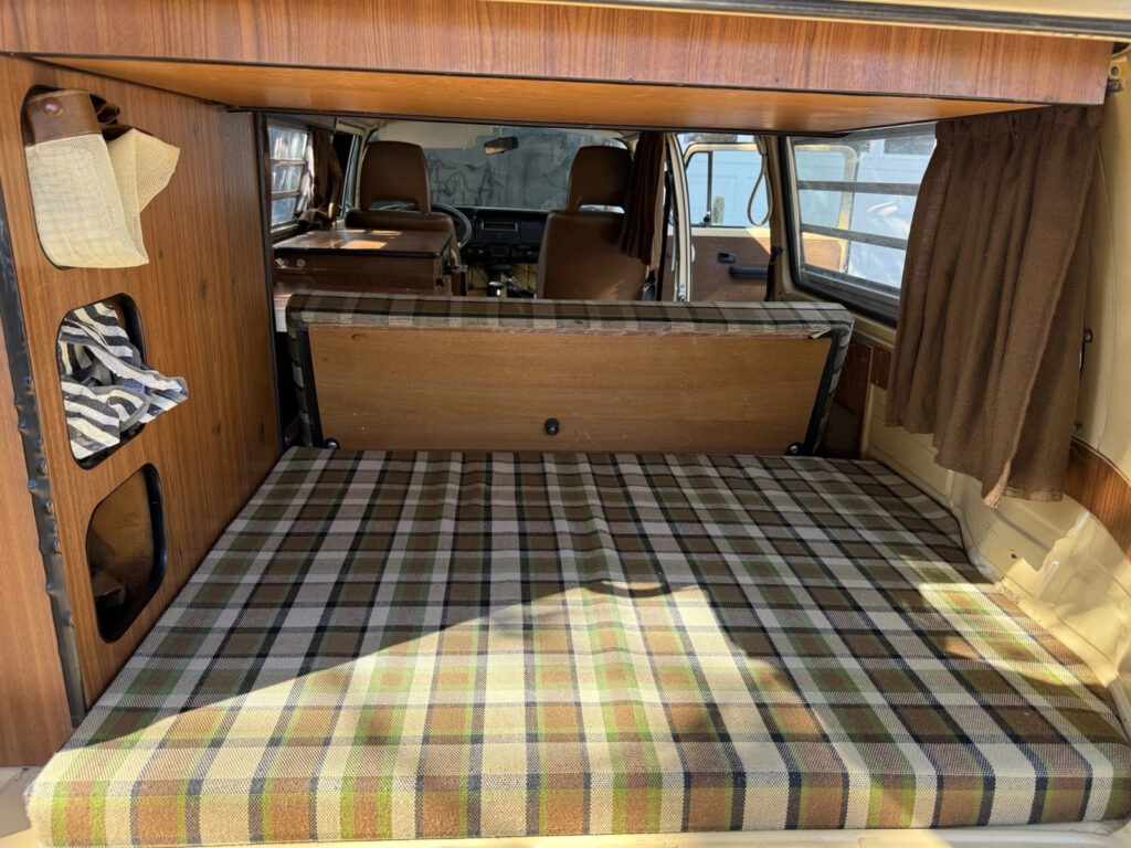 1979 Volkswagen Vanagon