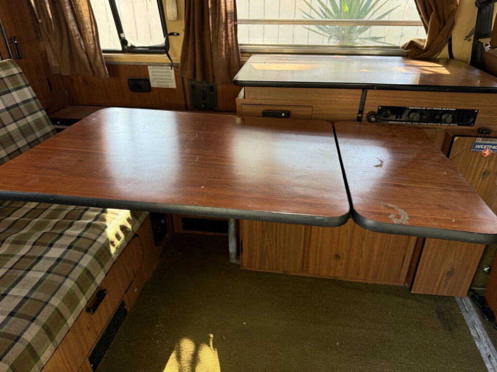 1979 Volkswagen Vanagon