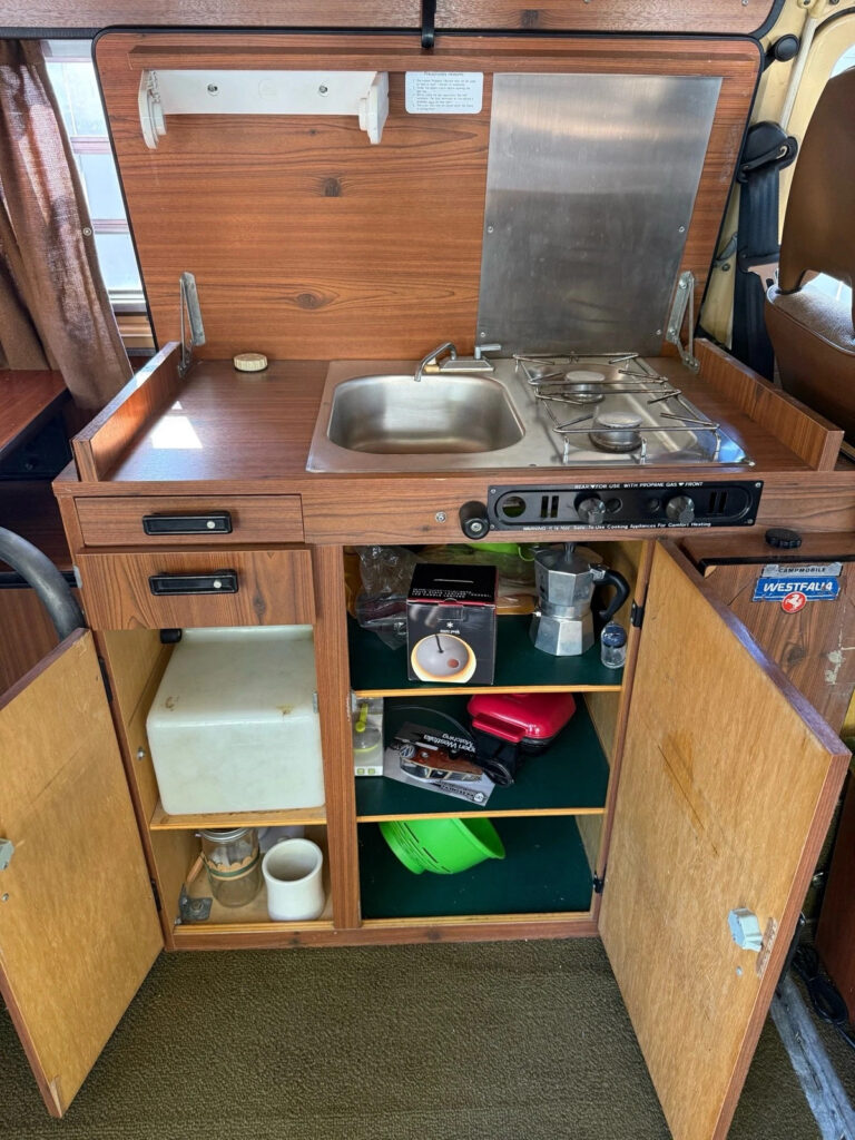 1979 Volkswagen Vanagon